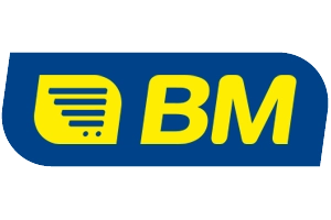 Logotipo BM