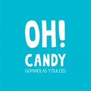 Logo OH Candy